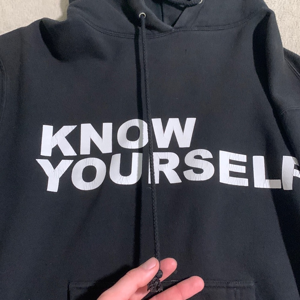 Drake OVO Octobers Very Own Brand Hoodie from pre-2015, good condition, no holes
